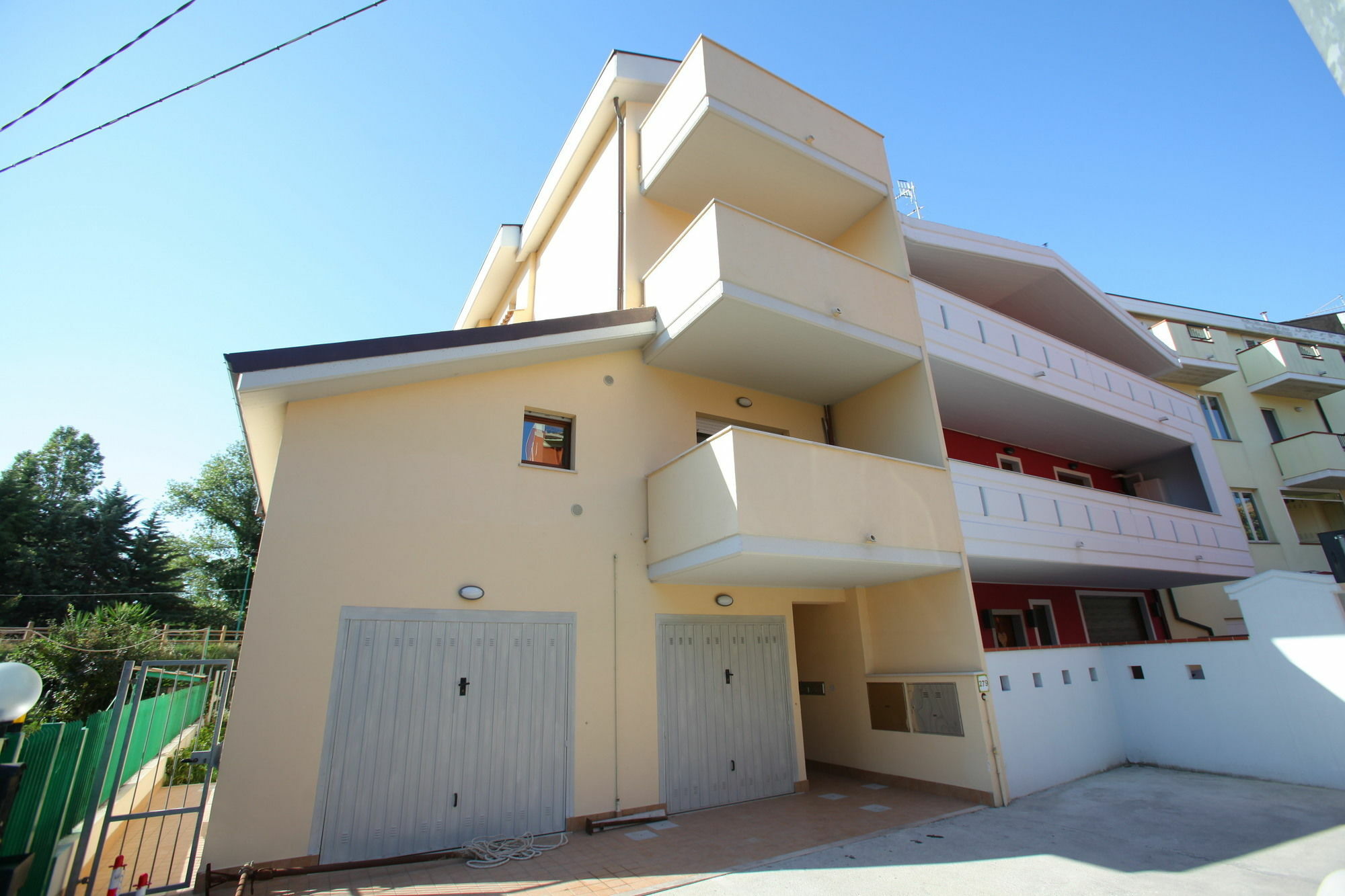 Moon River Guest House Pescara Extérieur photo